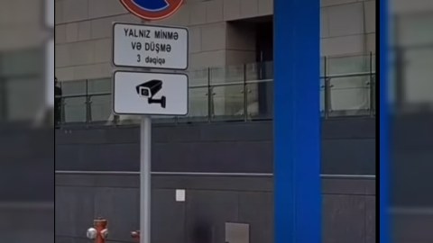 “Gənclik Mall”un qarşısıda daha bir yenilik: taksidən minib-düşə biləcəyik
