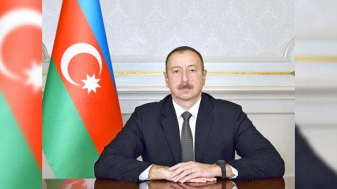 İlham Əliyev Portuqaliya Prezidentini təbrik etdi