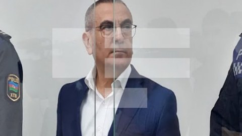 Məhkəmə Alimpaşa Məmmədovla bağlı qərar verdi