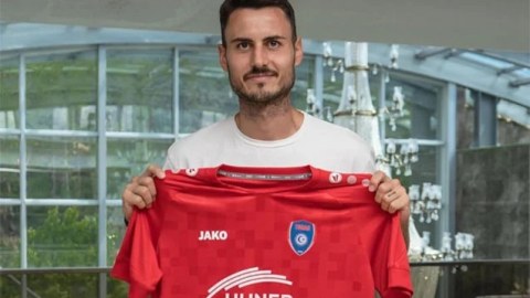 Azərbaycan klubu 9 futbolçu ilə yollarını ayırdı