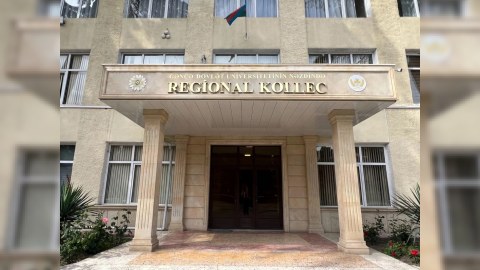 Gəncə Kollecində nə baş verir? - Rəsmi CAVAB