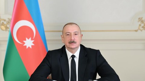 İlham Əliyev Polşanın yeni Prezidentini təbrik etdi