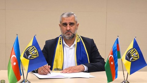 "Kəpəz"ə&nbsp;yeni baş məşqçi gətirildi