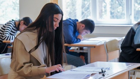 11 may imtahanlarında ən yüksək balı o TOPLADI