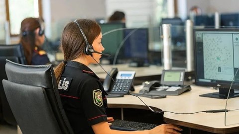 “102”yə əsassız zənglər etdi, həbs olundu