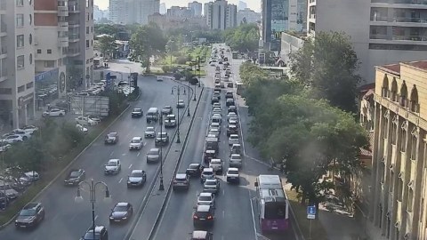 Hazırda bu yollarda TIXAC var