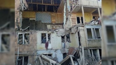 Ermənistanda partlayış: ölü sayı ARTDI