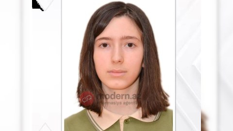 II qrupda ən yüksək bal toplayan abituriyent - Xədicə İsmayılzadə