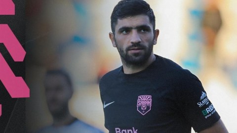 "Sabah" futbolçusu ilə yollarını ayırdı - FOTO