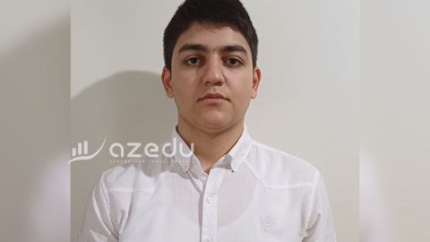 400 bal toplayan Əli bu universitetdə oxumaq İSTƏYİR