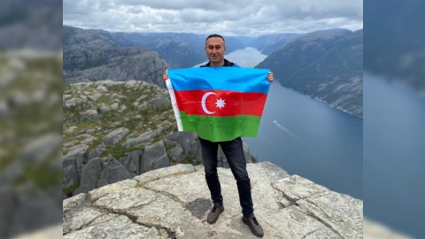 Fyordlar, qayalar və yeraltı tunellər ölkəsi - Norveçdən REPORTAJ
