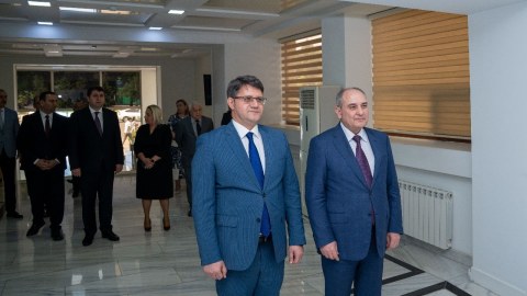 "Milli Qurtuluşdan-Şanlı Zəfərə Doğru" - FOTOLAR