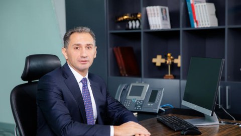 Rəşad Nəbiyev yeni vəzifəyə seçildi