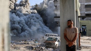 İkinci Dünya Müharibəsindən bəri ən qanlı il - 2024