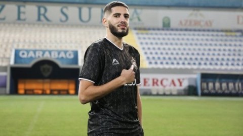 Benzia &ldquo;Qarabağ&rdquo;dan ayrıldı - RƏSMİ