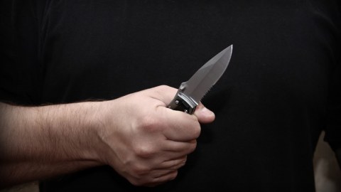 Sumqayıtda gənc oğlan bıçaqlandı