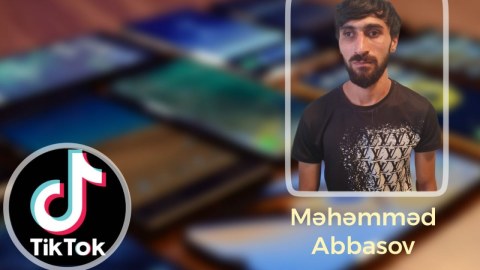 “TikTok”da ucuz telefon satışı fırıldağı - Keçmiş məhkum tutuldu