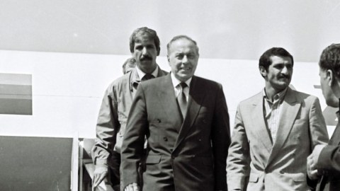 Zəfərin təməlinin atıldığı 15 İYUN