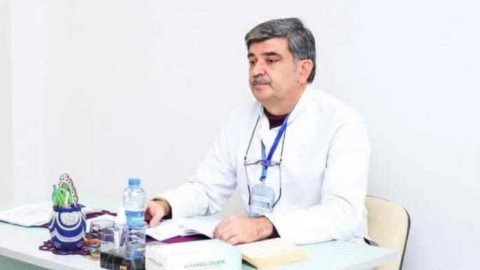 Ad günü şənliyi keçirən şöbə müdiri işdən çıxarıldı