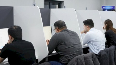 Ədliyyə orqanlarına qəbul imtahanı KEÇİRİLƏCƏK