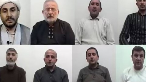 "Kərimə" dövləti qurmaq istəyənlərə hökm oxundu