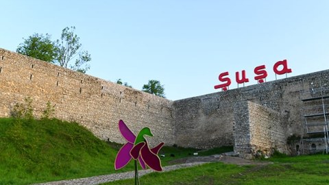 Prezidentdən Şuşa ilə bağlı SƏRƏNCAM