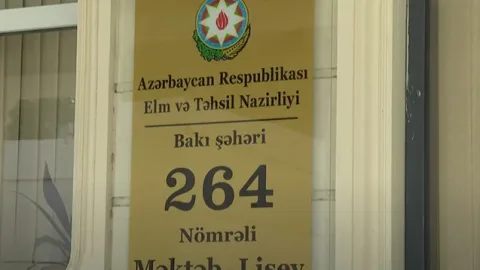 Pullu attestata görə sinif rəhbərinə XƏBƏRDARLIQ