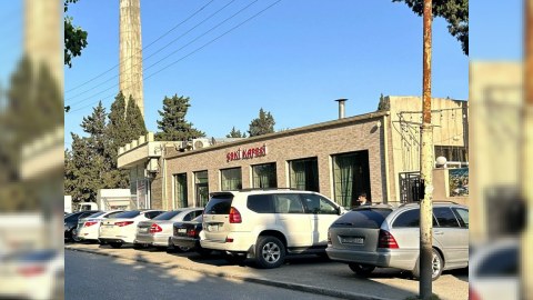 Bakıda məşhur kafe 3 milyona satışa çıxarıldı 