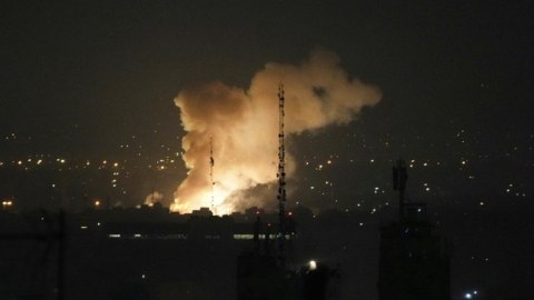 İsrail İrana hücum etdi - Baş qərargah rəisi ÖLDÜ