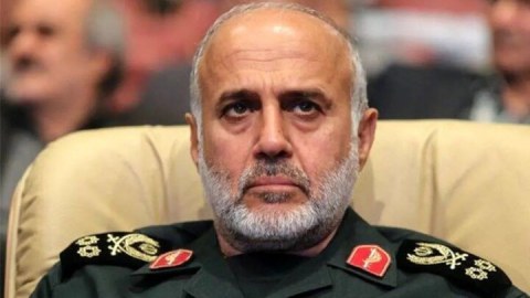 Daha bir SEPAH generalı öldürüldü