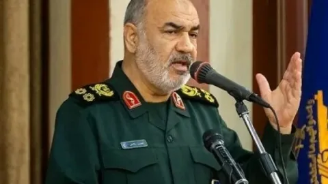 SEPAH komandanı Hüseyin Salami ÖLDÜRÜLDÜ