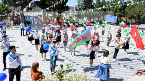 Daxili İşlər Nazirliyindən “Son Zəng”lə bağlı MÜRACİƏT