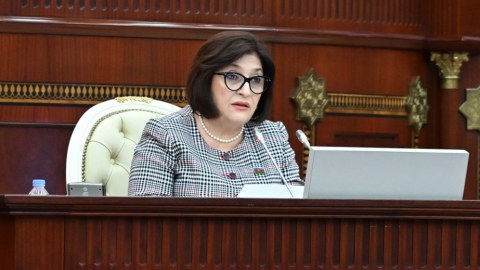 Azərbaycan bölgədə söz sahibi olan qüdrətli dövlətdir - SPİKER