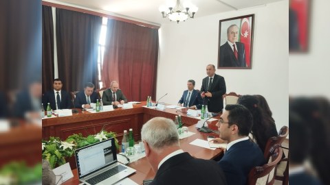 Azad olunmuş ərazilərdə milli park yaradılır - FOTO