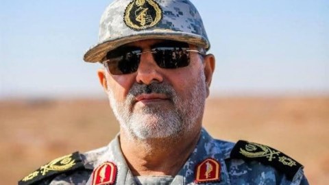 SEPAH-a Baş komandan təyin edildi