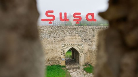 Şuşa yenə paytaxt olacaq - Bu dəfə turizm paytaxtı!