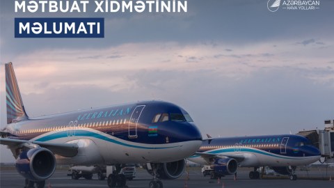 AZAL daha 3 istiqamət üzrə reysləri ləğv etdi