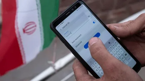 İranda internetə giriş məhdudlaşdırıldı