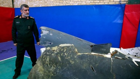 İranın daha bir yüksək vəzifəli generalı ÖLDÜRÜLDÜ