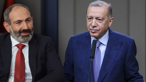 Qriqoryan Paşinyan-Ərdoğan görüşünü inkar etmədi