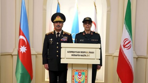 Zakir Həsənovdan&nbsp;Bağerinin ölümü ilə bağlı BAŞSAĞLIĞI