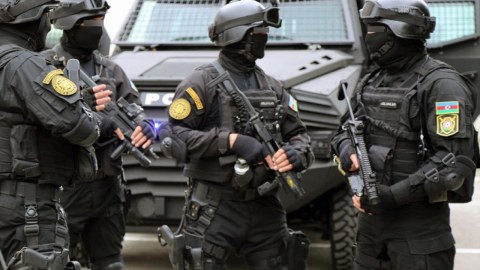 Sosial şəbəkədə narkotik satan şəxslər saxlanıldı