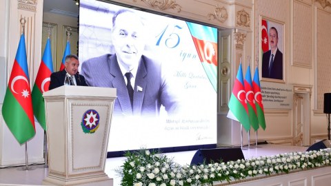 Abşeronda Milli Qurtuluş Günü təntənə ilə qeyd edildi - FOTOLAR