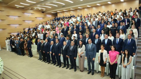 Binəqədidə “Qurtuluşdan-Zəfərə” - FOTO