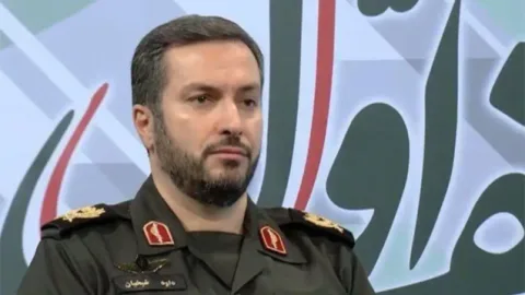 Daha bir SEPAH komandanı öldü