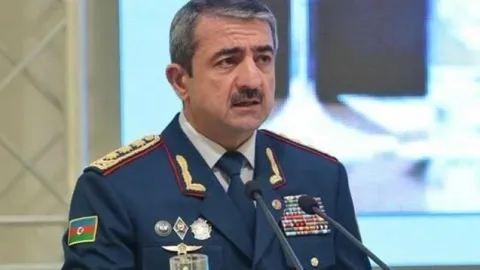 Elçin Quliyevin 27 yaşlı oğluna polkovnik-leytenant rütbəsi verilib? - DSX-dən açıqlama