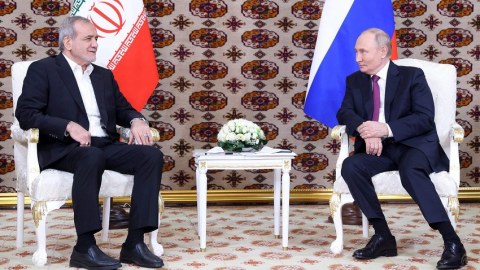 Putin Netanyahu və Pezeşkianla danışdı - YENİLƏNİB