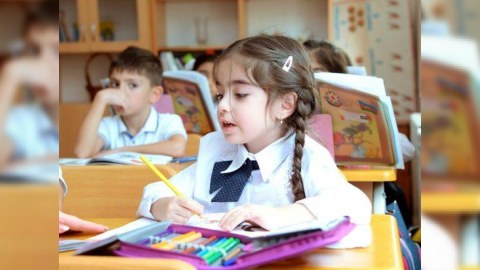 Bu tarixdən məktəbəhazırlıq qruplarına qəbul başlayır