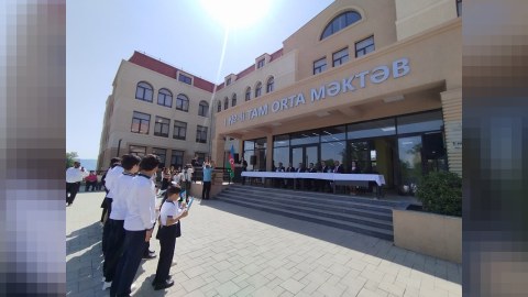 Qarabağda 58 şagird MƏZUN OLDU