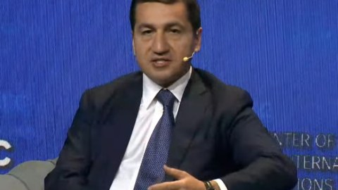 Azərbaycan “Orta Dəhliz”ə mədəniyyətlərarası dialoq kimi yanaşır